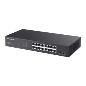 MERCUSYS 16poırt Gigabit Yönetilemez Switch MS116GS