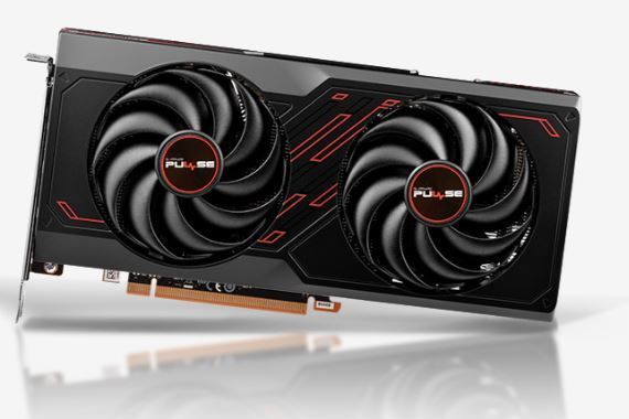 11324-01-20G VGA PULSE AMD RX 7600 RADEON 8G GDDR6