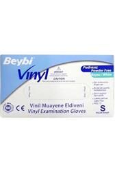 Beybi Vinill Eldiven Pudrasız Small