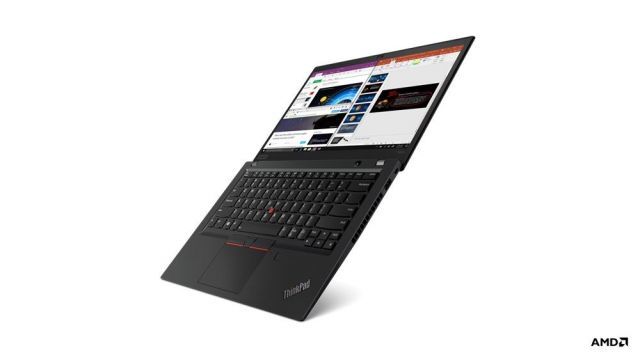 20QJ000JTX T495 Ryzen 5 3500U 2.1 GHz 8GB 256GB SSD 14'' Win10 Pro