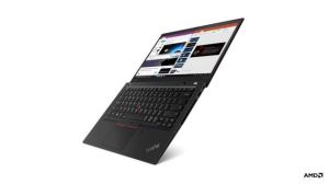 20QJ000JTX T495 Ryzen 5 3500U 2.1 GHz 8GB 256GB SSD 14'' Win10 Pro