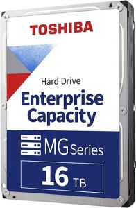 MG08ACA16TE DSK MG 16TB 3.5'' SATA 7200 ENTERPRISE SATA HDD