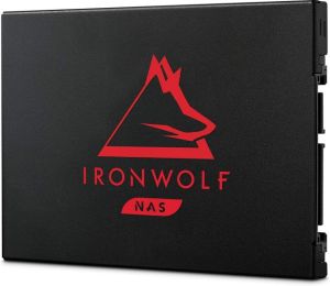 ZA2000NM1A002 2 TB IronWolf125 560/540 Mb/s PCle SSD