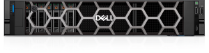 DELL POWEREDGE R760XS SPL2 SILVER 4510-64GB DDR5 RDIMM-480GB+6X960GB SSD-2x1100w Rack Sunucu