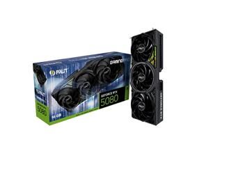Palit Nvidia Geforce RTX5080 Gamingpro 16GB 256BIT Gddr7 Ekran Kartı NE75080019T2-GB2031A