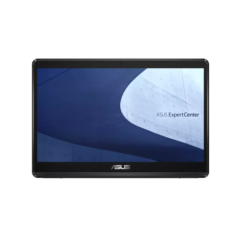 ASUS AIO 15.6  Dokunmatik CELERON DC N4500 8GB RAM- 256GB NVME O/B UHD FDOS / E1600WKA N8256B0D