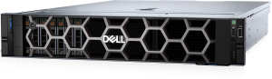 DELL POWEREDGE R760XS SPL2 SILVER 4510-64GB DDR5 RDIMM-480GB+2X1.92TB SSD-2x1100w Rack Sunucu