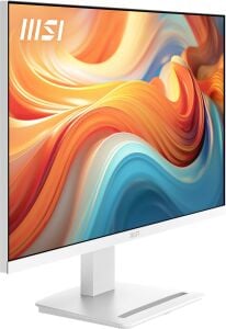 MSI 27 IPS PRO MP273W E14A 1MS 144HZ HDMI-DP Kurumsal Monitör 1920x1080 Beyaz