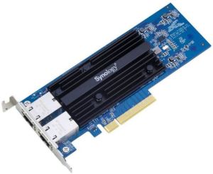 E10G18-T2 NAS 10 Gigabit, tek SFP+ port PCI Expres