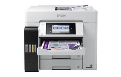 EPSON EcoTank L6580 A4 Çok İşlevli Wi-Fi Mürekkep Tanklı Yazıcı Tarama, Fotokopi ve Faks