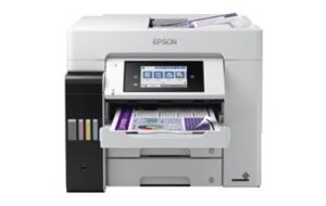 EPSON EcoTank L6580 A4 Çok İşlevli Wi-Fi Mürekkep Tanklı Yazıcı Tarama, Fotokopi ve Faks