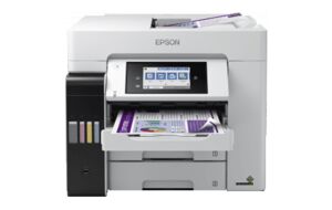 EPSON EcoTank L6580 A4 Çok İşlevli Wi-Fi Mürekkep Tanklı Yazıcı Tarama, Fotokopi ve Faks