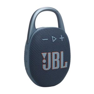 JBL Clip 5 Bluetooth Mavi Hoparlör IP67