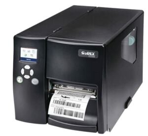 Godex EZ2250i Barkod Yazıcı Usb, Usb Host, Seri, Ethernet Bağlantılı