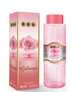 Pereja Doğal Gül Suyu 400 ml