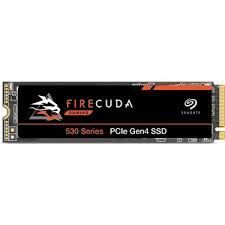 ZP1000GM3A013 1TB Firecuda530 7300-6000 Mb/s PCIe Gen4 M.2 SSD