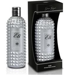 Eti BOUTIQUE Silver Cam Şişe Kolonya 300ml