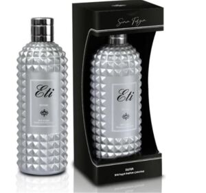 Eti BOUTIQUE Silver Cam Şişe Kolonya 300ml
