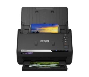 EPSON FASTFOTO FF-680W Wi-Fi FOTOĞRAF TARAYICI