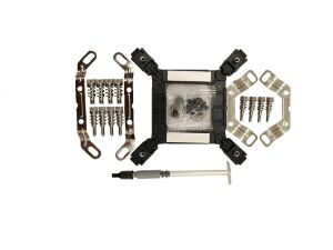 AZTECH LIQUID COOLING AZ240 - 1B AM5 - 1700P 240mm ARGB Fan Siyah Sıvı Soğutucu
