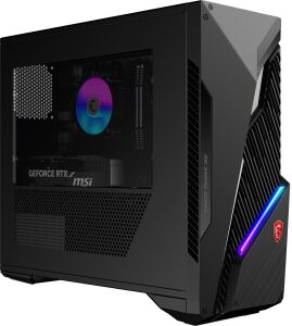 MSI CORE i5 13400F-16GB DDR5 RAM-1TB NVME-8GB RTX5060-FDOS / MAG INFINITE S3 14NVL5-3276EU