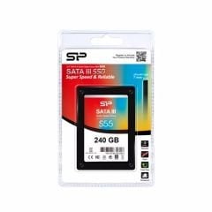 SP240GBSS3S55S25 240GB S55 Sata3 540/510 Flash SSD