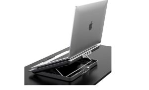 Frisby FNC-5260ST Metal 17 Notebook Soğutucu & Stand 2X Usb- Port 6x60mm Fan- 7 Kademe