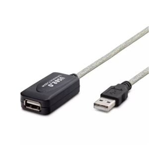Hadron Hdx7514 5M  Usb To Usb F Kablo  Silver