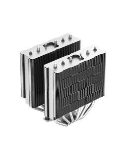 DEEPCOOL AG620 Hava Soğutmalı AM5-1851p Dual İşlemci Fanı