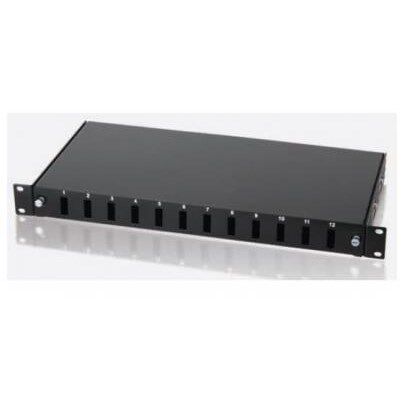ODS 24port SC DX Patch Panel Rack Tipi