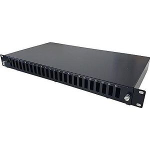 ODS 24port SC DX Patch Panel Rack Tipi