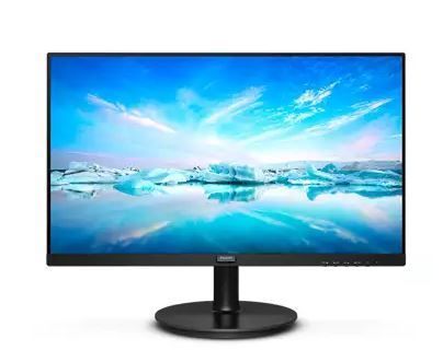 271V8LA-01 27'' 1920x1080 4ms 75Hz VGA HDMI Siyah IPS LED Monitör