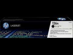 CE310A No 126A Siyah 1200 Sayfa Lazer Toner