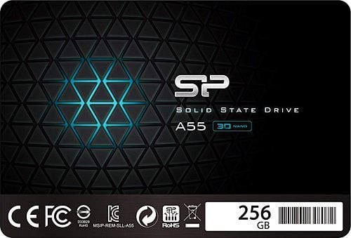 SP256GBSS3A55S25 256GB 2.5'' M.2 550/450