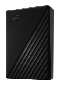 Wd 6Tb MyBook 2.5'' Usb 3.2 WDBR9S0060BBK-WESN Taşınabilir Harici Harddisk
