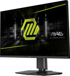 MSI 27 IPS MAG 275UPD E14 1MS 144/288HZ Çift Mod HDMI-DP Pivot Gaming Monitör 3840x2160