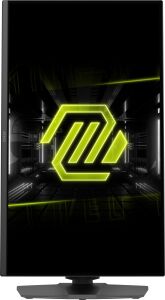 MSI 27 IPS MAG 275UPD E14 1MS 144/288HZ Çift Mod HDMI-DP Pivot Gaming Monitör 3840x2160