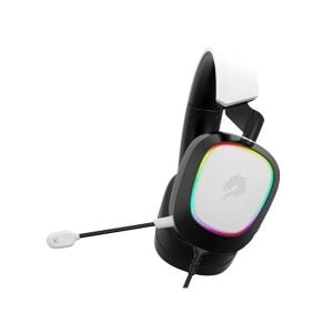 GameBooster NEMESIS 7.1 USB RGB Beyaz Gaming Kulaklık GB-H23W