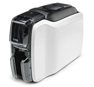 Zebra ZC100 Termal Tek Yüz Usb+Erhernet Kart Yazıcı ZC11-000C000EM00