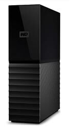Wd 16TB MyBook 3.5'' Usb3 WDBBGB0160HBK-EESN Taşınabilir Disk Siyah