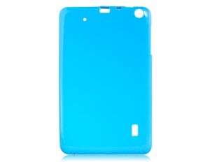 Elba Samsung Tab2 7 P3100 Silikonlu Arka Kılıf Renkli