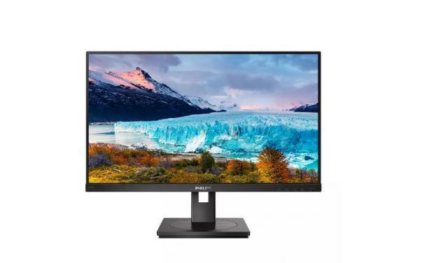 272S1AE-00 27'' 1920X1080 4MS 75HZ VGA HDMI DVD-D SİYAH LED MONİTÖR