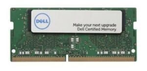 DELL 16GB DDR4 2400MHZ 2RX8 NOTEBOOK RAM VALUE A9168727