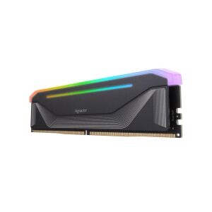 Apacer NOX RGB AH5U16G60C622NBAA-1 16GB 1x16GB 6000MHz CL38 DDR5 Gaming Pc Ram