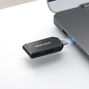 MERCUSYS MA70XM WIFI6 AX1800 Kablosuz Ağ Adaptörü
