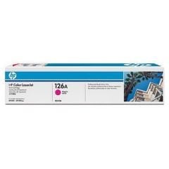 CE313A No 126A Kırmızı 1000 Sayfa Lazer Toner