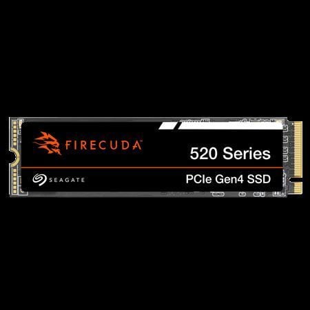 ZP2000GV3A012 2TB Firecuda530 5000 4400 Mbs PCIe Gen4 M.2 SSD