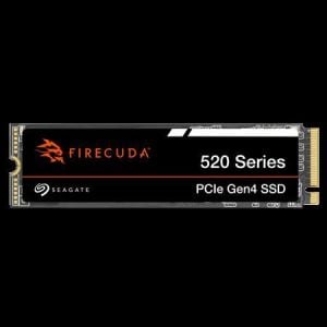 ZP2000GV3A012 2TB Firecuda530 5000 4400 Mbs PCIe Gen4 M.2 SSD