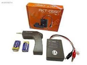 Akt-0650 2İn1 Kablo Bulma Ve Data Kablo Test Cihazı Lolo