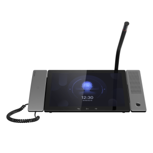 HIKVISION INTERCOM SİSTEMİ ANA ÜNİTE 10.1 DS-KM9503